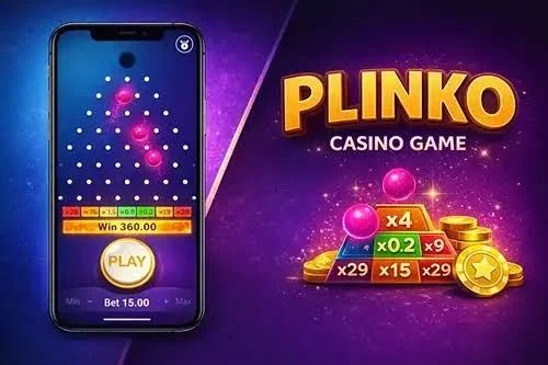 Plinko Banner
