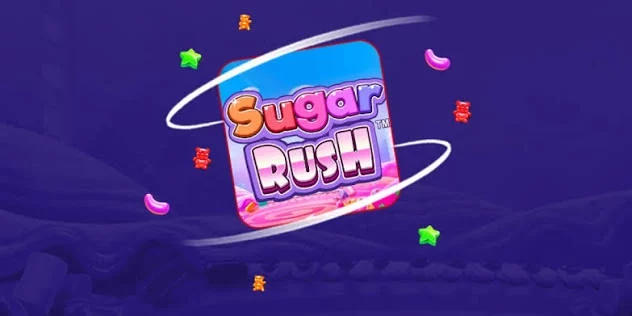 Sugar Rush Banner