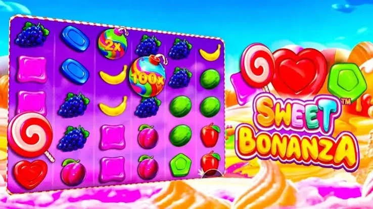 Sweet Bonanza Banner